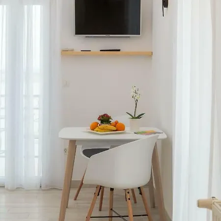 Apartments Panorama Trogir Zewnętrze zdjęcie